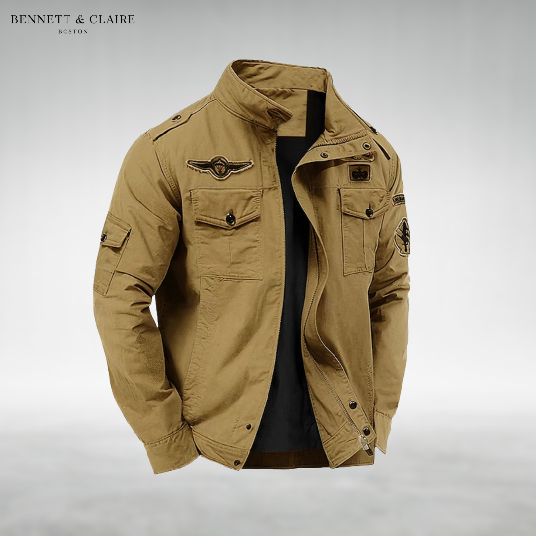 Logan™ Tactical Utility Jacket