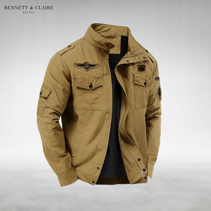 Logan™ Tactical Utility Jacket