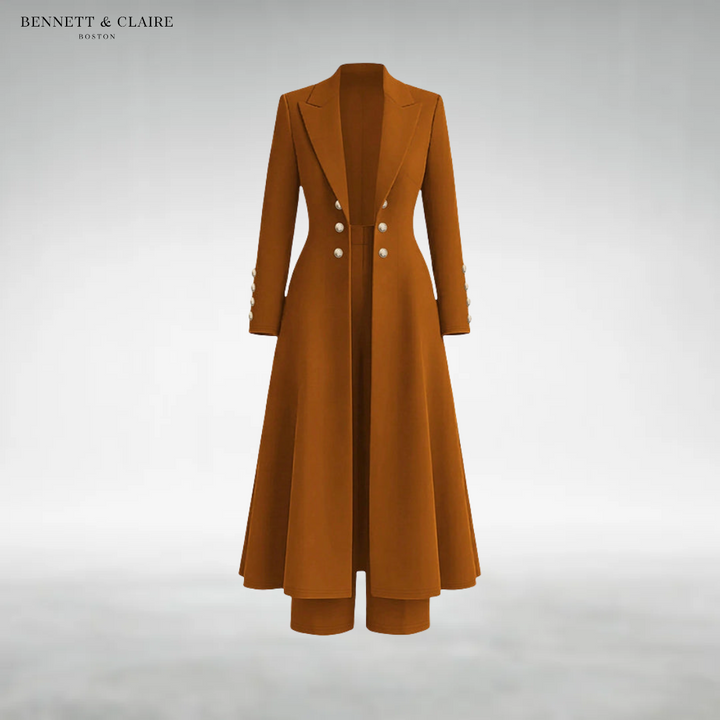 Charlotte Elegant Pantsuit Set
