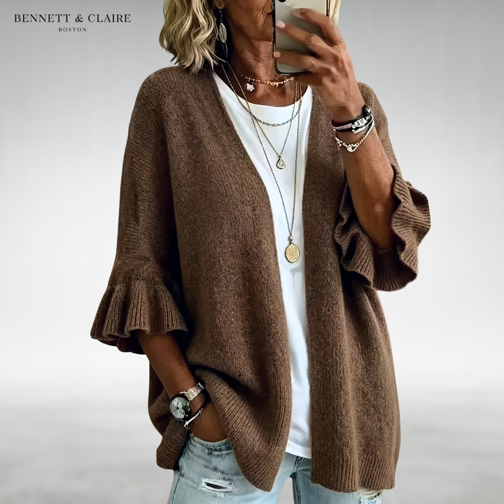 Hilda™ Soft Knit Cardigan