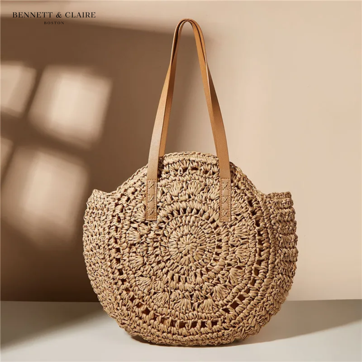 Luna™ Woven Tote Bag