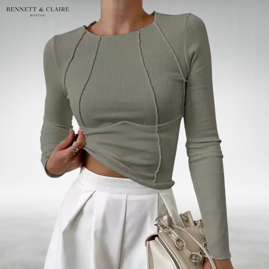 Laura™ Premium Long Sleeve Top