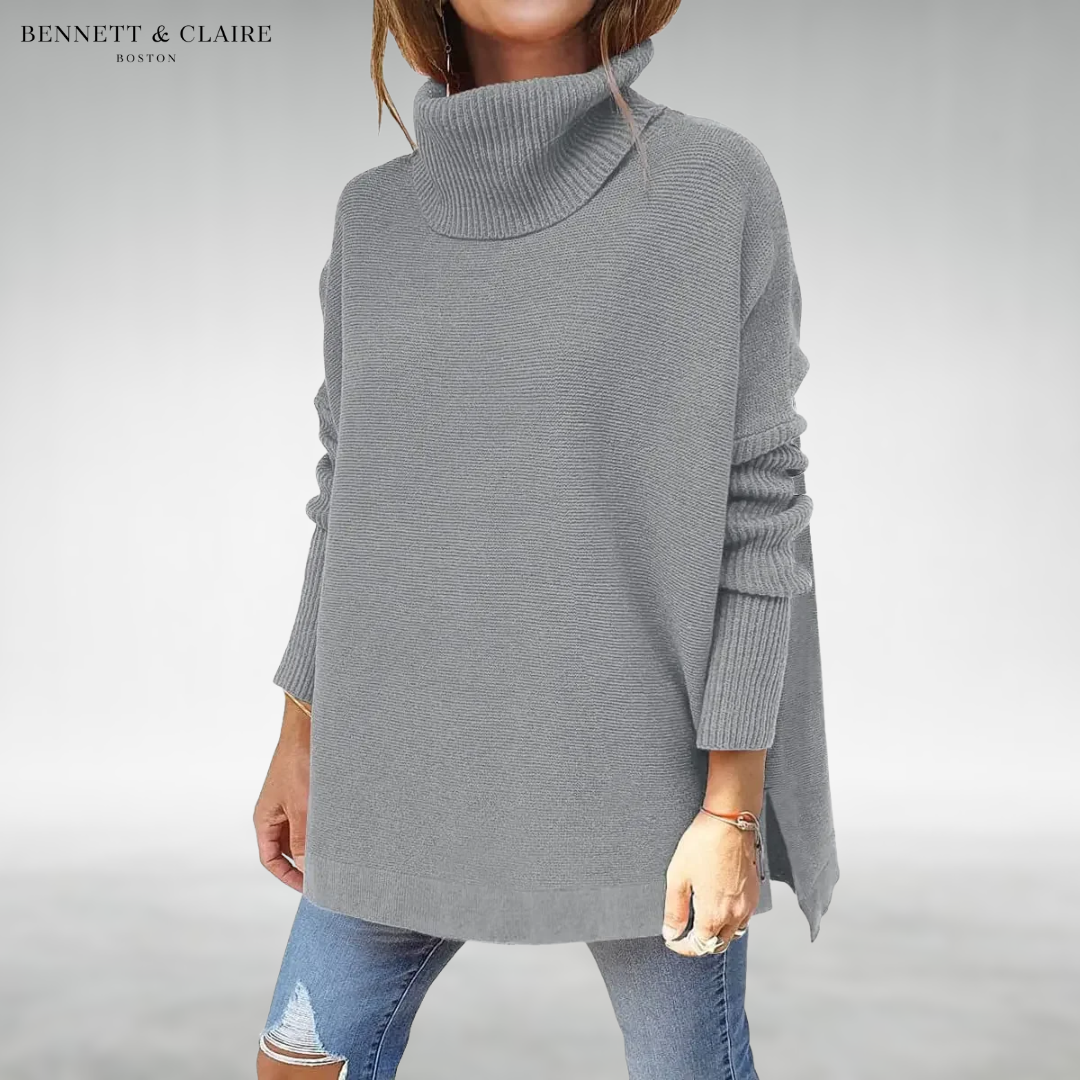 Sophie™ Cozy Turtleneck Sweater