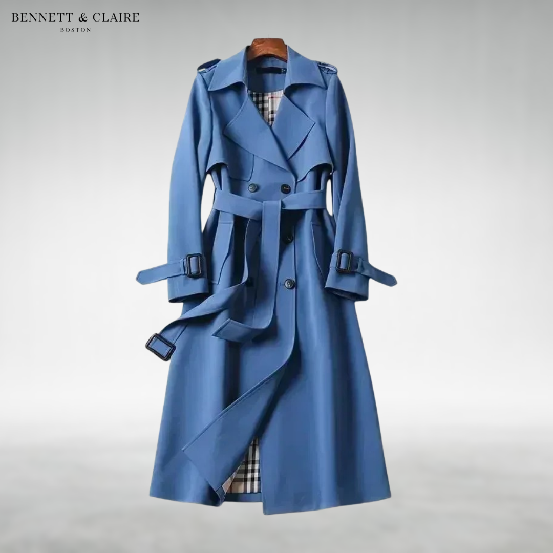 Isabelle™ Classic Trench Coat