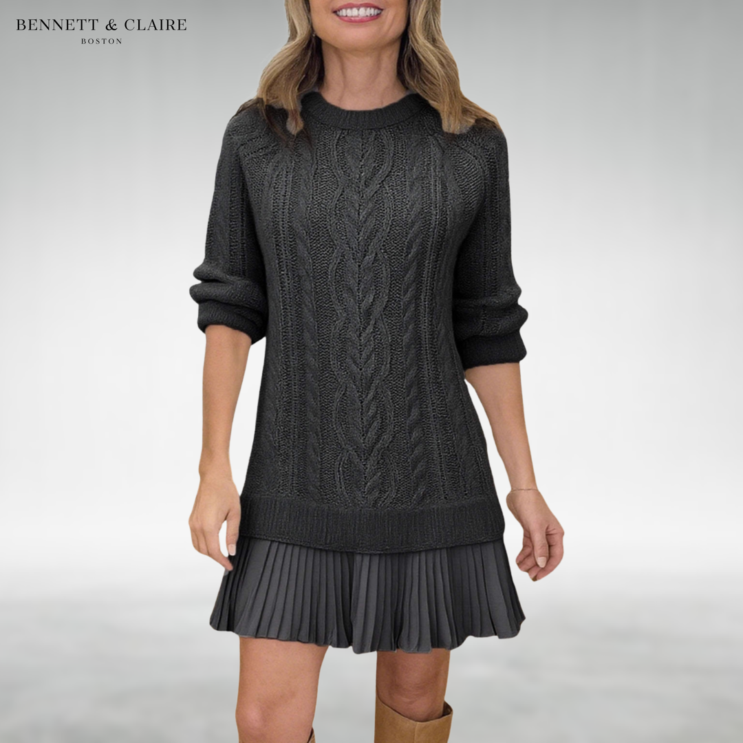Sofia™ Cozy Knit Sweater