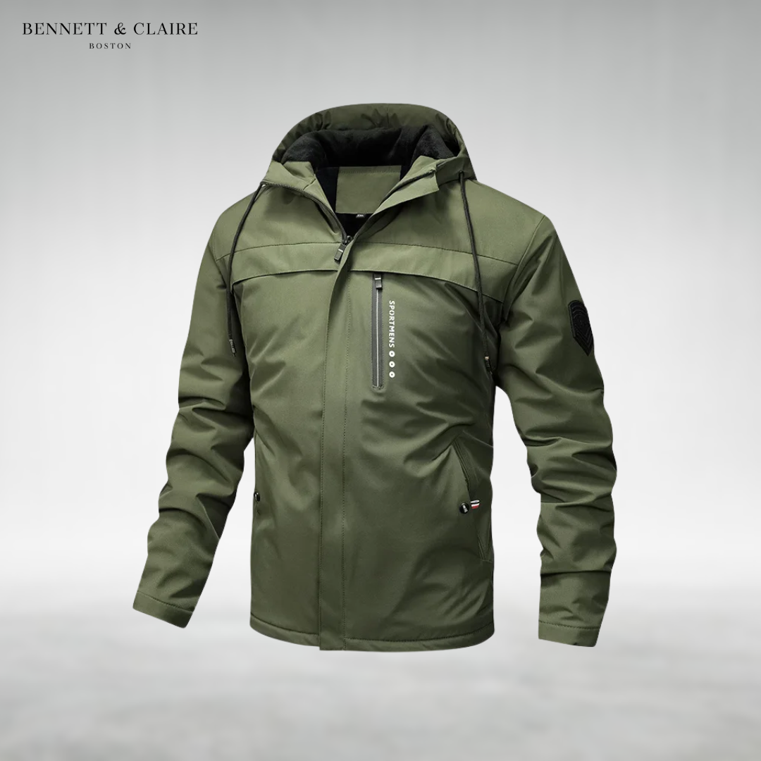Glenn™ All-Weather Winter Jacket