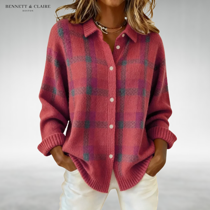 Mikha™ Soft Knit Sweater