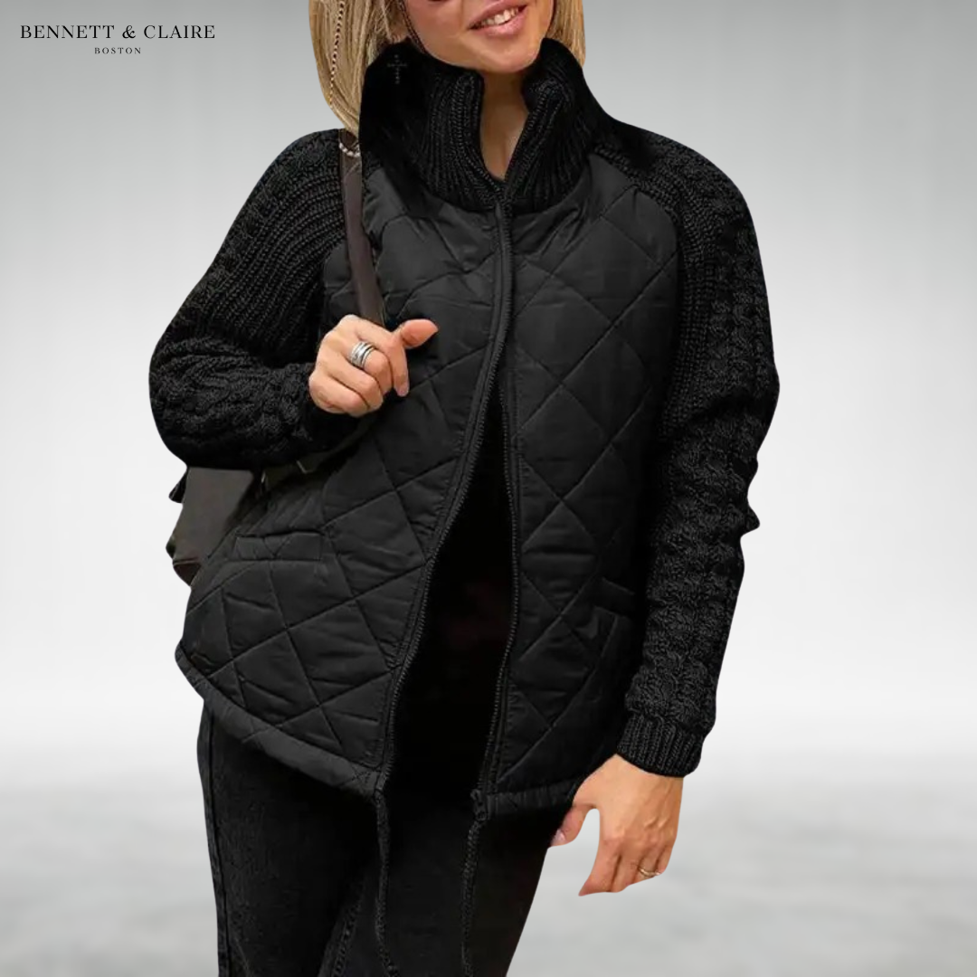Nichole™ Women's Stylish Winter Jacket