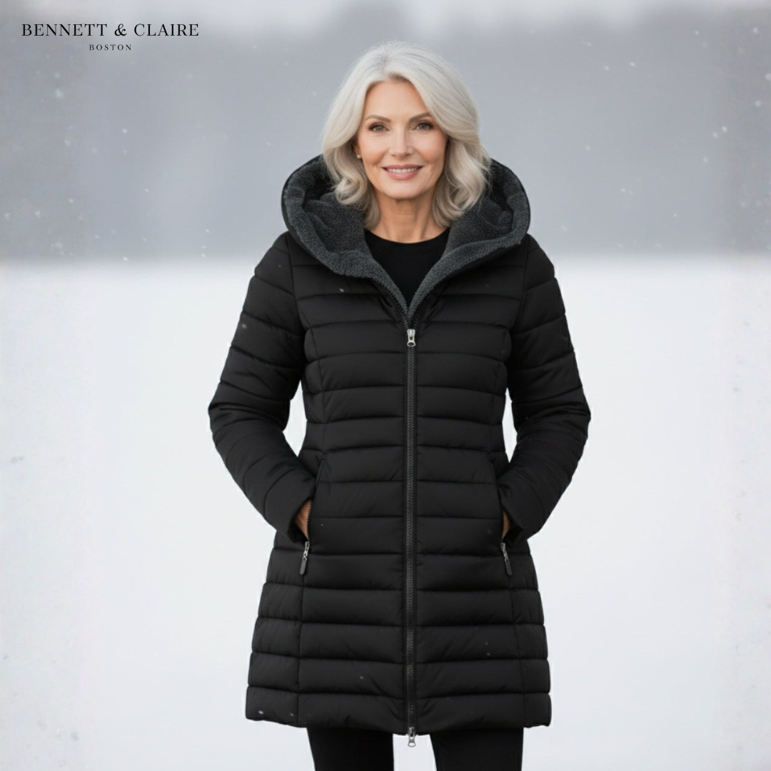 Tessa™ Cozy Winter Jacket