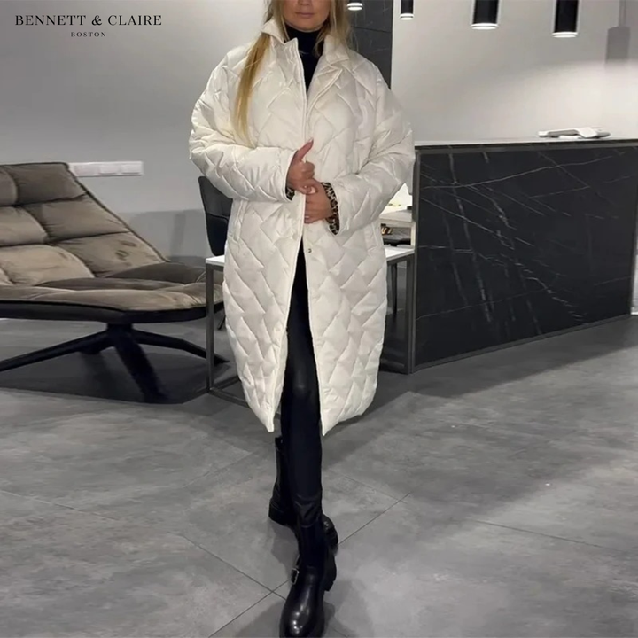 Naomi™ Quilted Winter Coat
