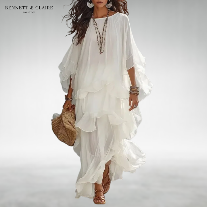 Abby™ Flowy Maxi Dress