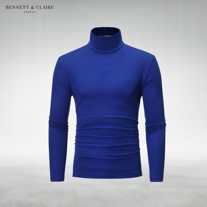 Alex Classic Turtleneck Shirt