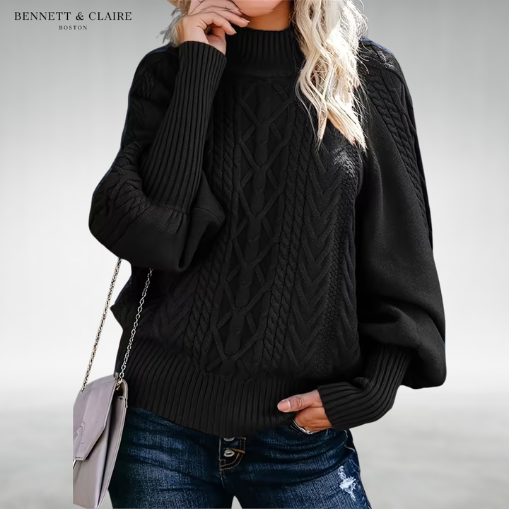 Mirella™ Cozy Knit Sweater