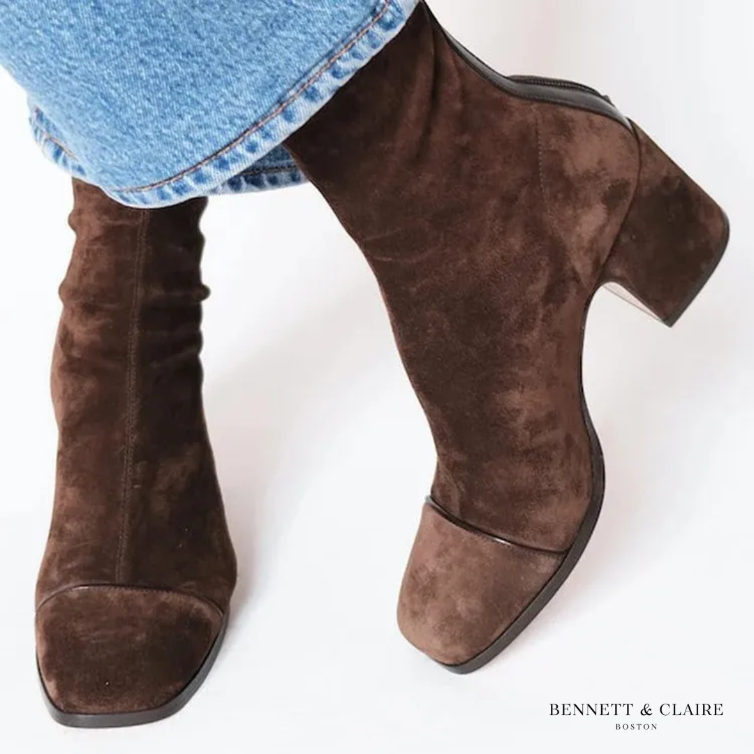 Dark Brown / 13 US (43 EU)