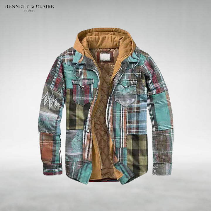 Derek™ Comfort-Lined Jacket