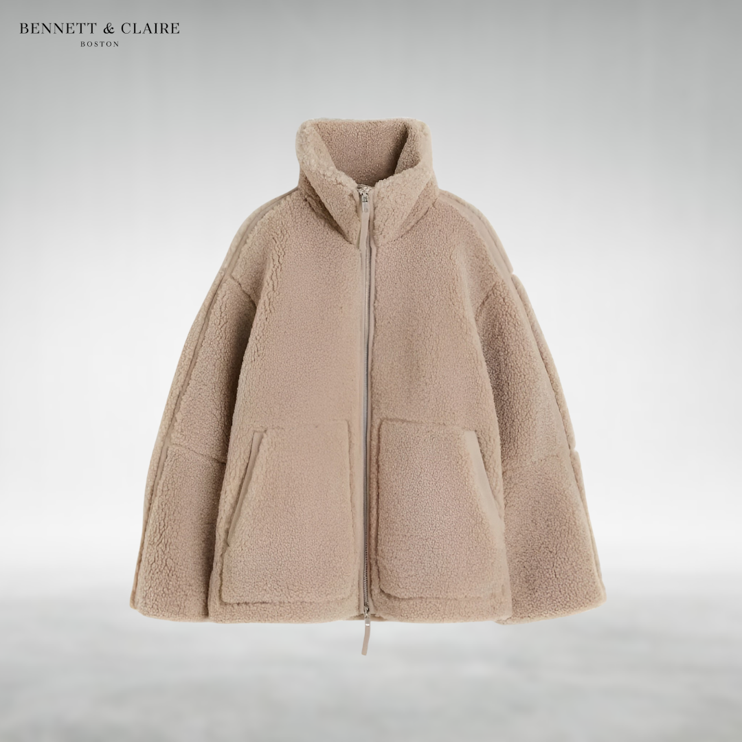 Jayla™ Cozy Teddy Jacket