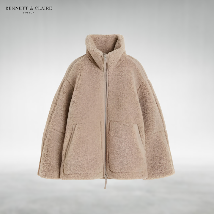 Jayla™ Cozy Teddy Jacket