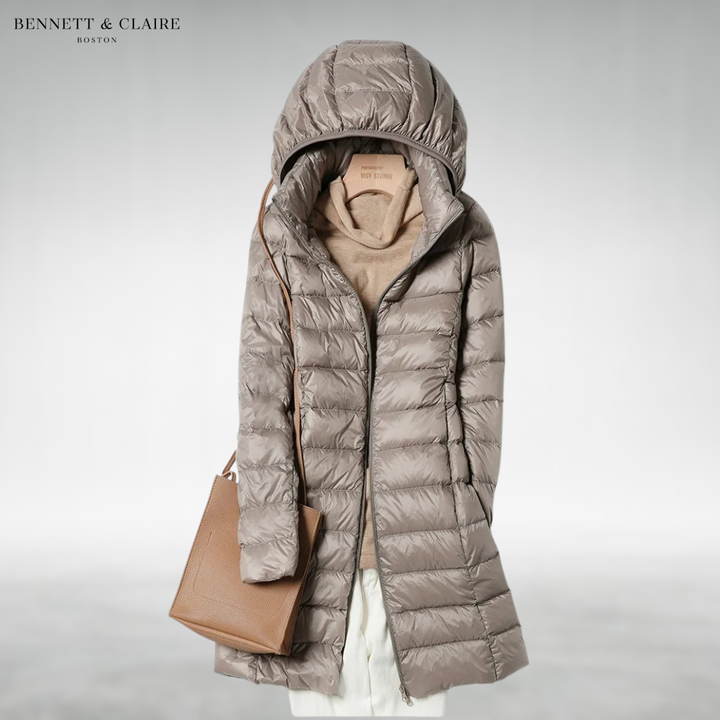 Madeline™ Warm Puffer Coat