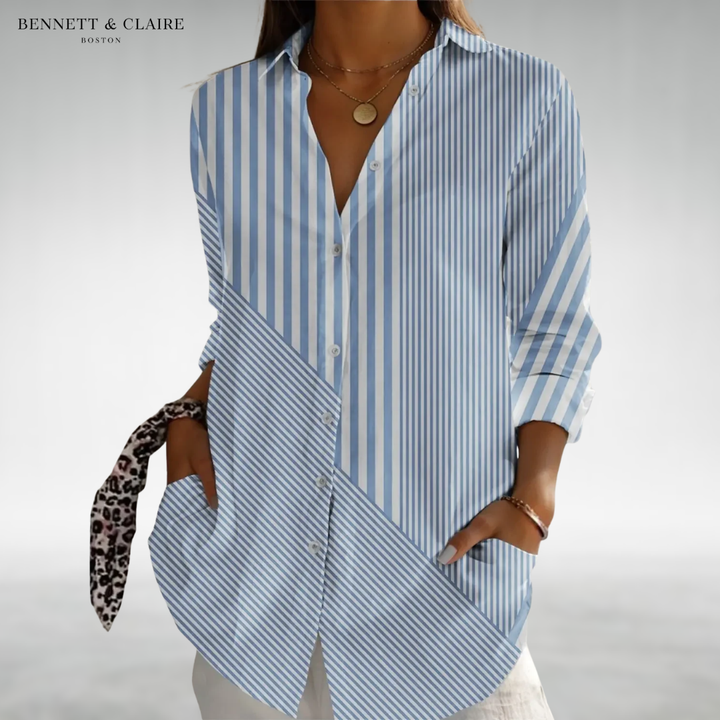 Eliza™ Lightweight Button Shirt