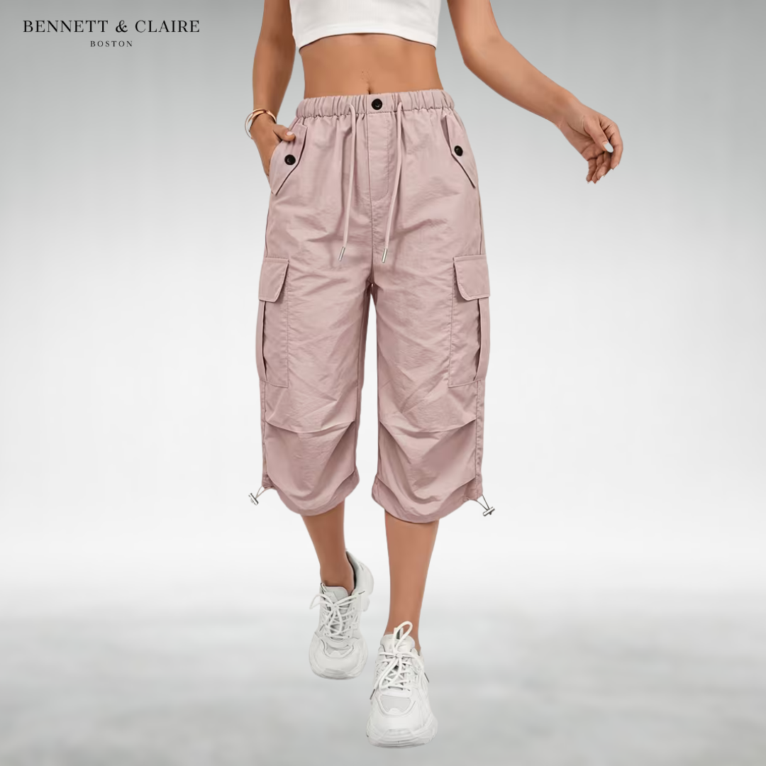 Emma™ Relaxed Cargo Pants