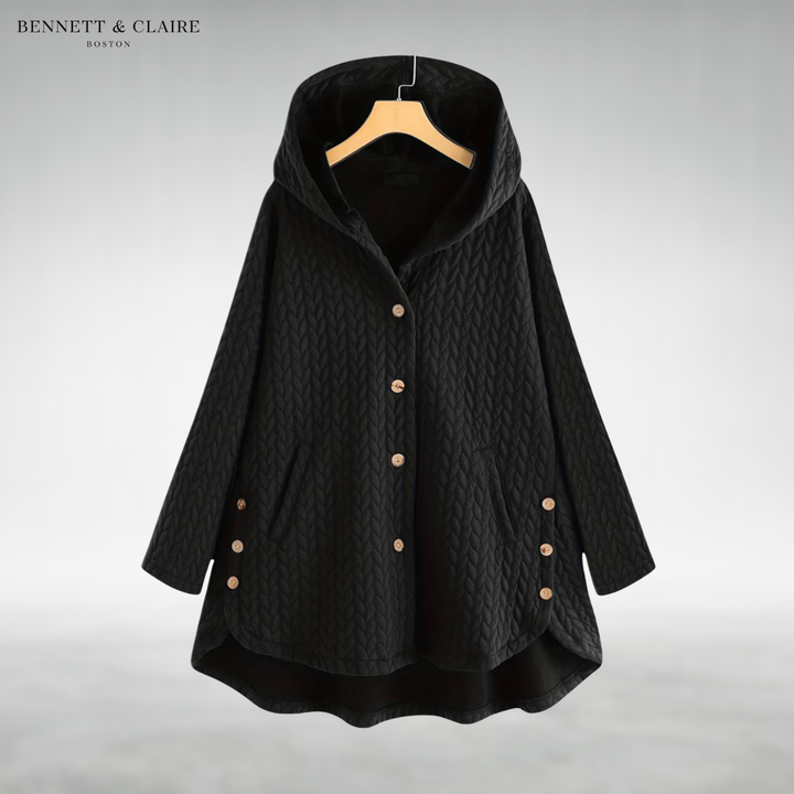 Maribel™ Cozy Hooded Jacket