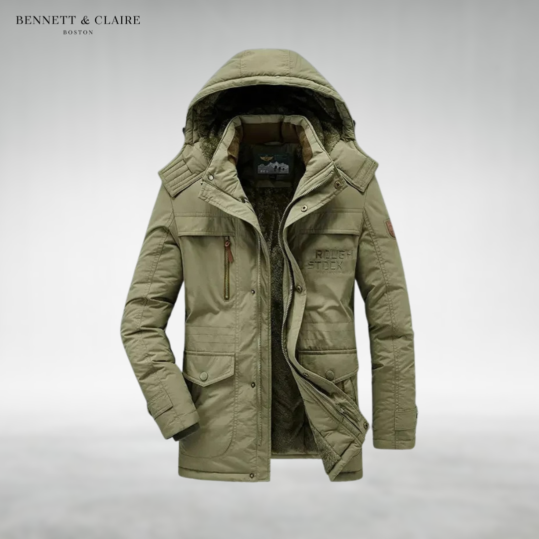 Allan™ Warm Winter Jacket