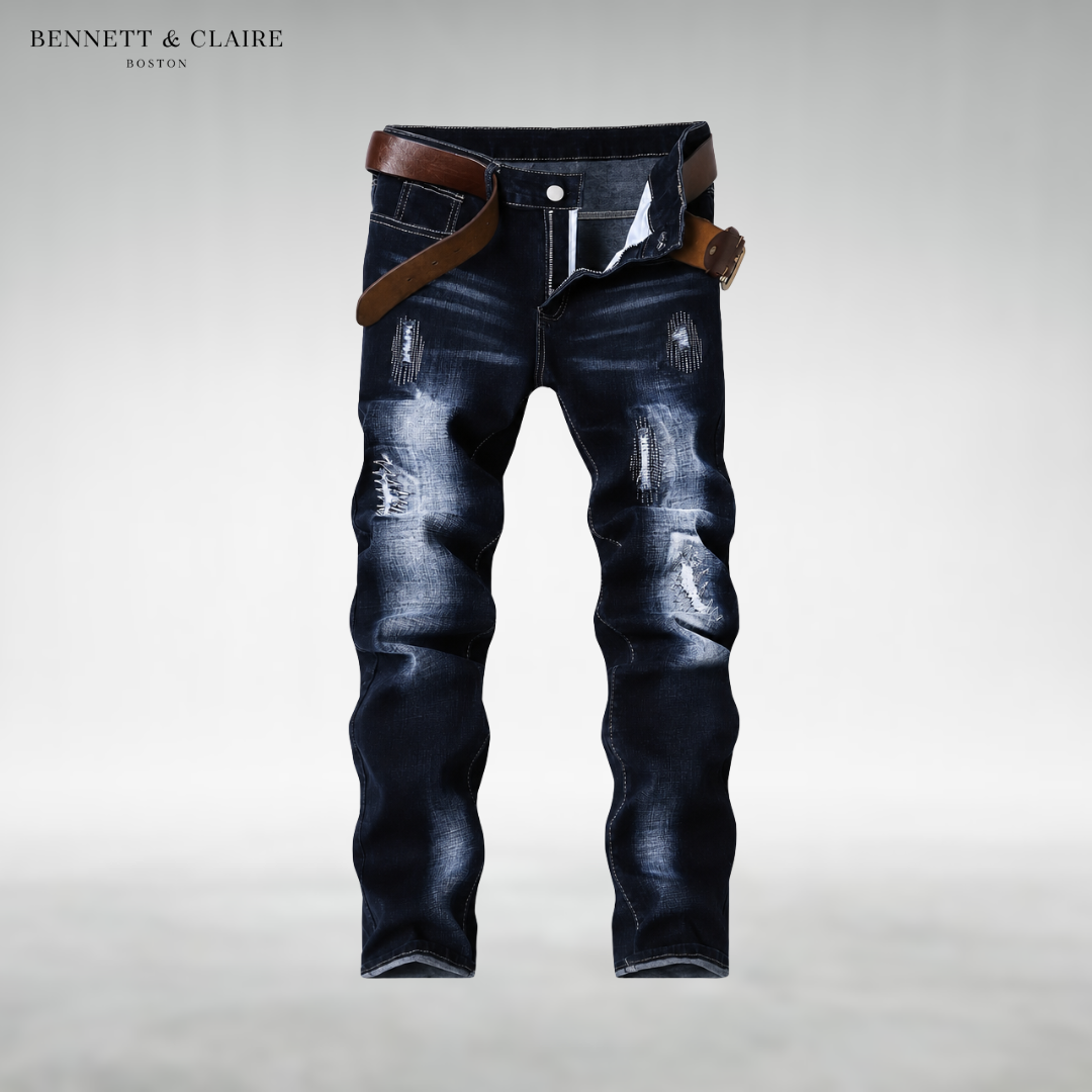 Harold Comfortable Stretch Jeans