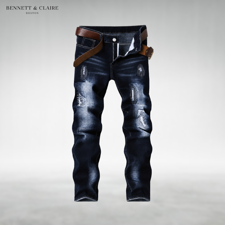 Harold Comfortable Stretch Jeans