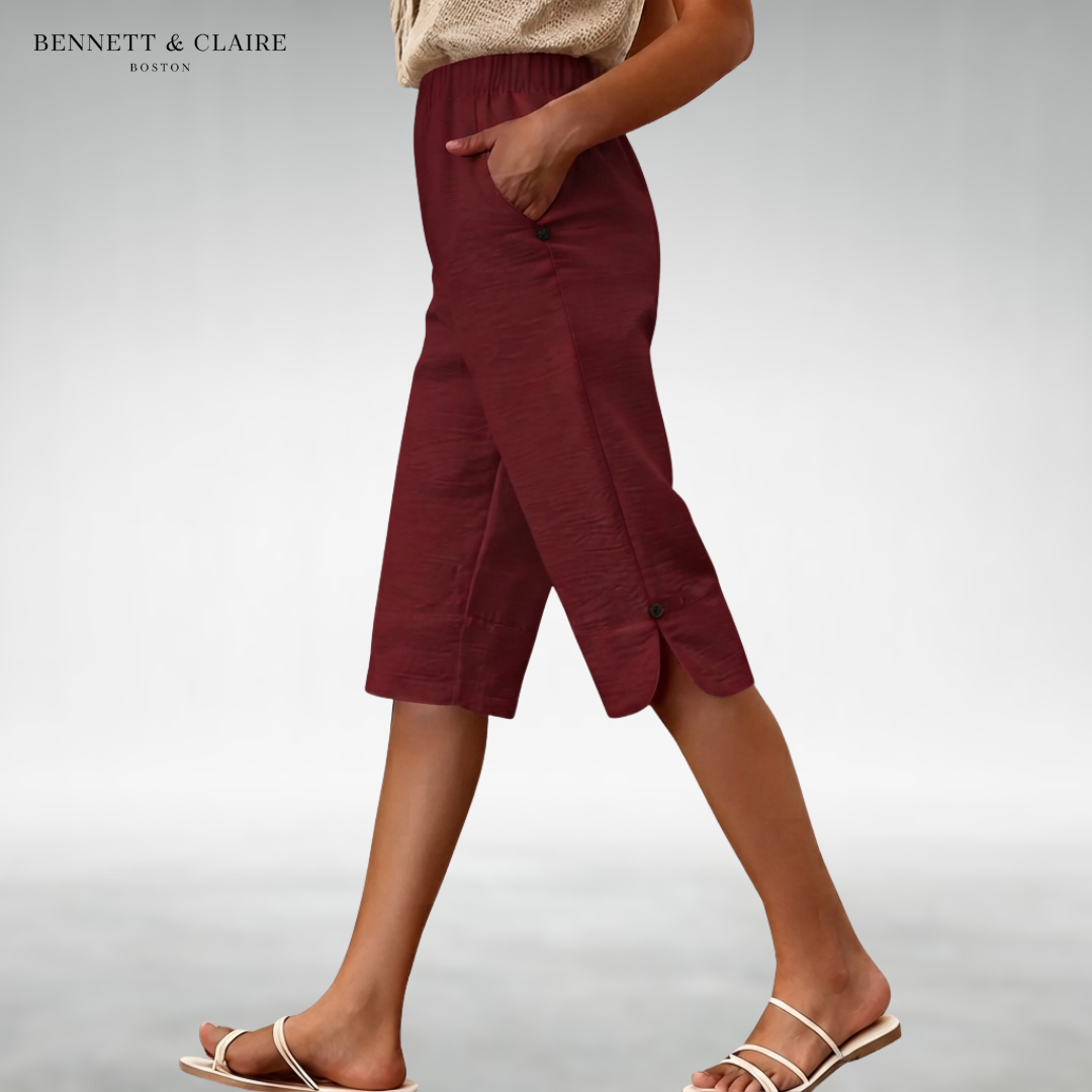 Faye™ Comfort Casual Shorts