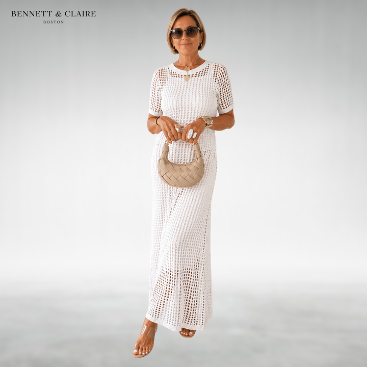 Bethany™ Knit Cover-Up Dress