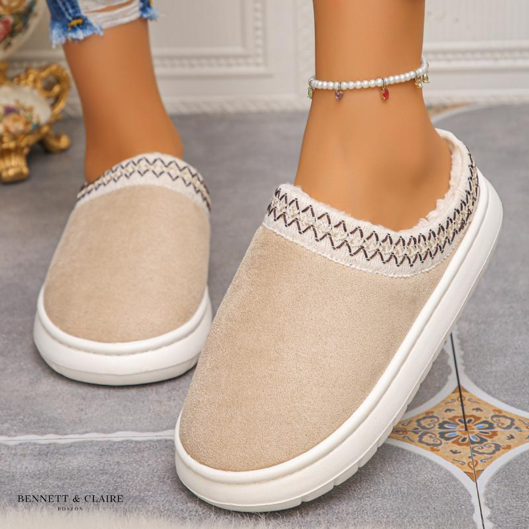 Luna™ Cozy Slippers