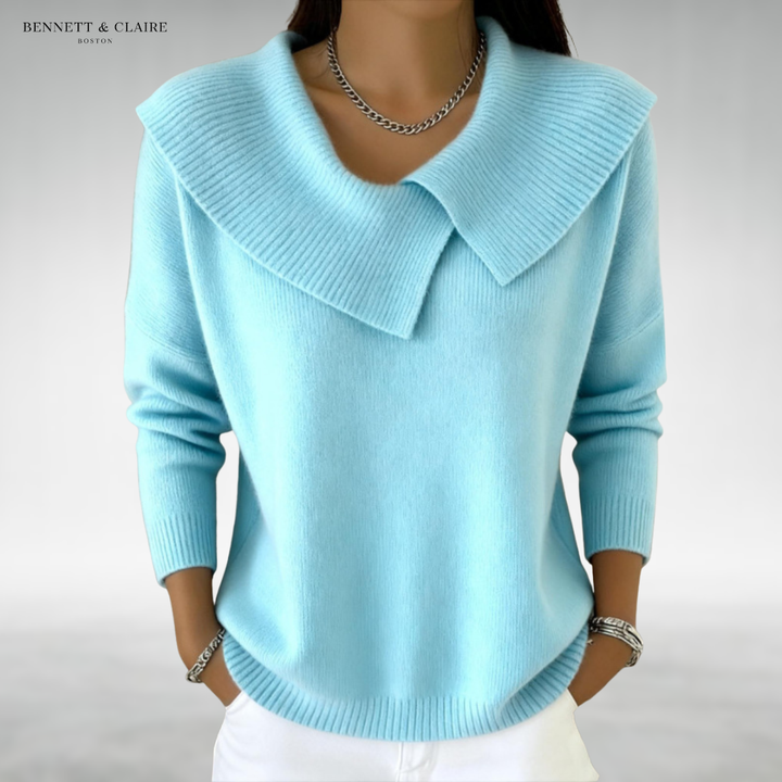 Riley™ Elegant Knit Sweater