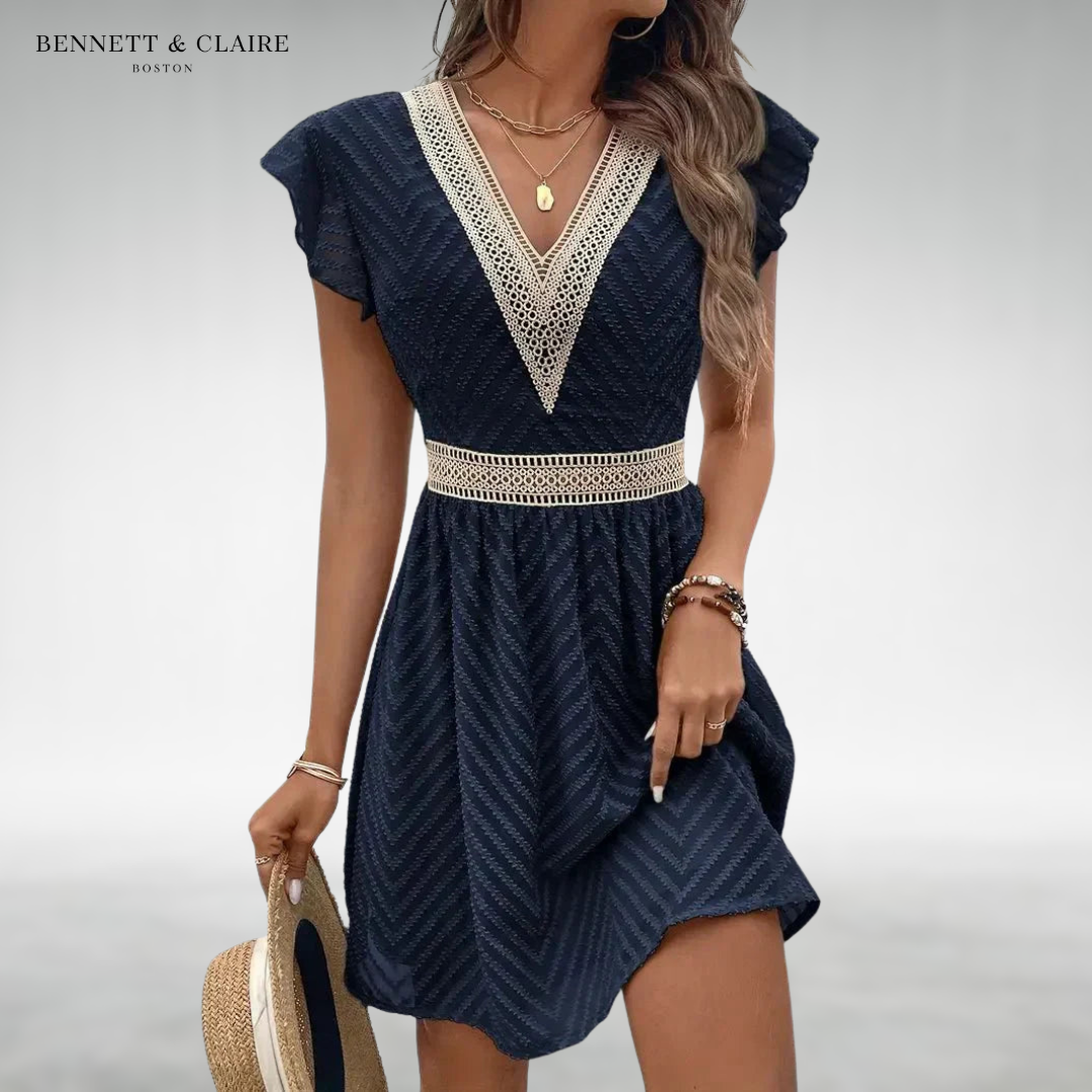 Elena™ Boho Comfort Dress