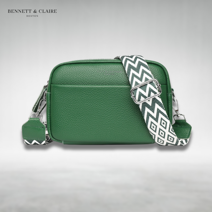 BellaLux™ Stylish Leather Women's Bag