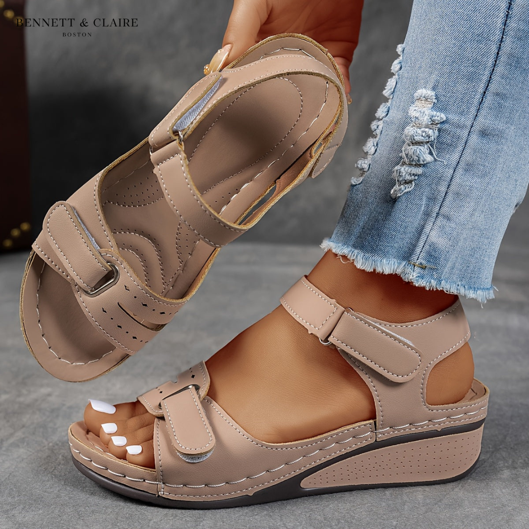 Claire™ Orthopedic Comfort Sandals