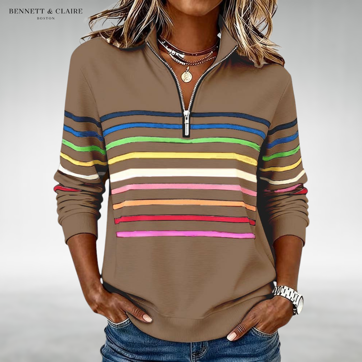 Lucia™ Comfort Half-Zip Pullover