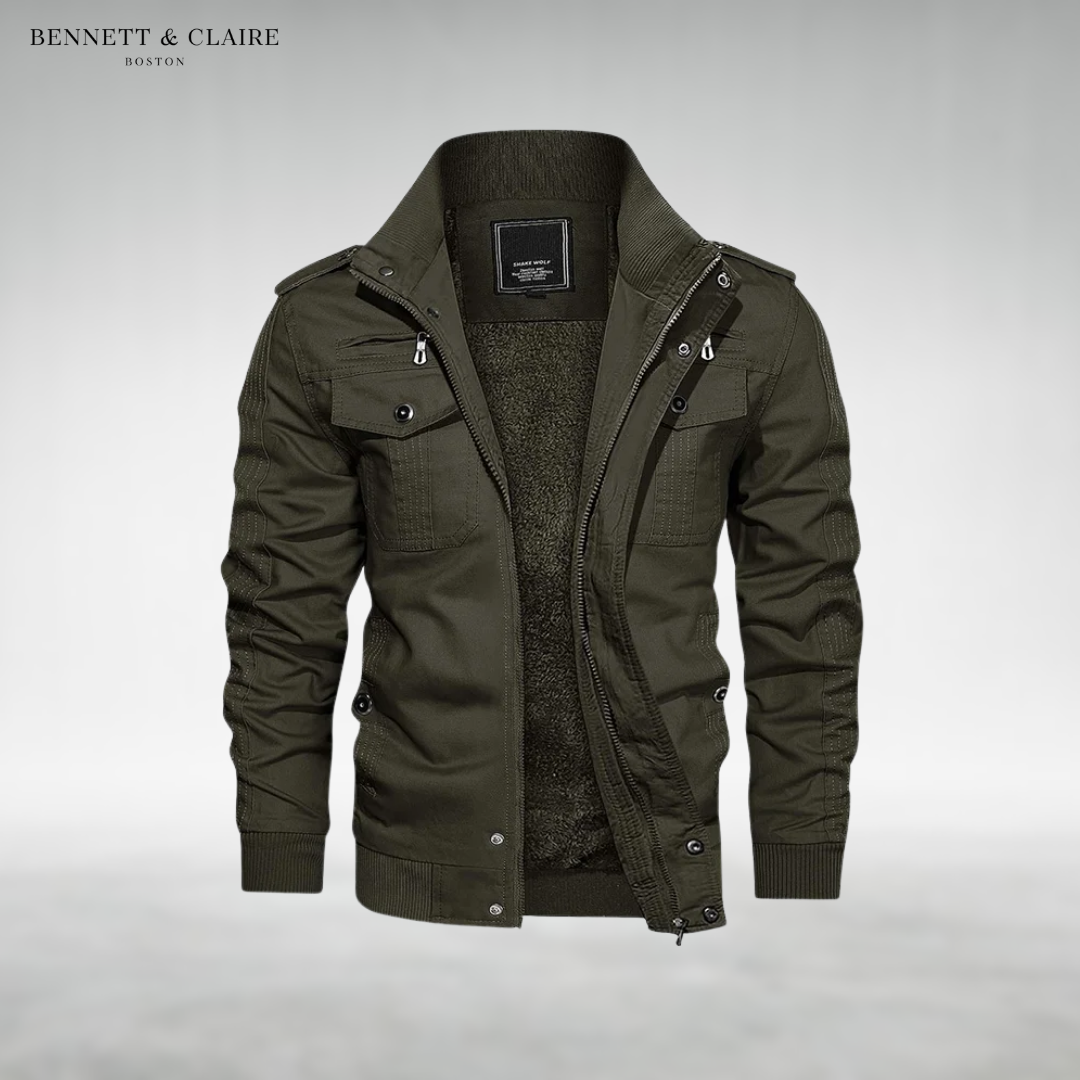 Louis Everyday Utility Jacket
