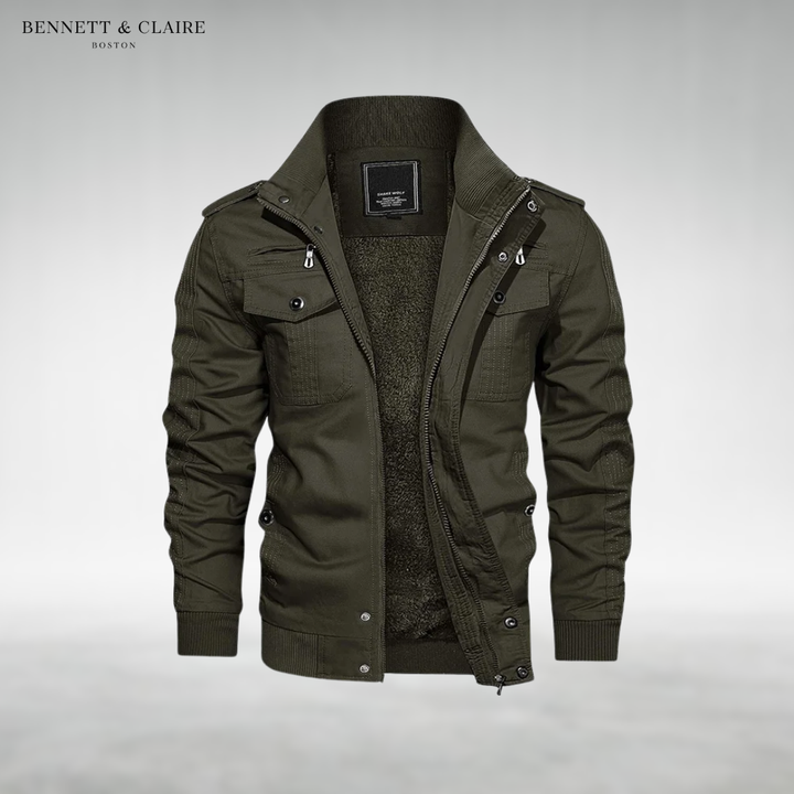 Louis Everyday Utility Jacket
