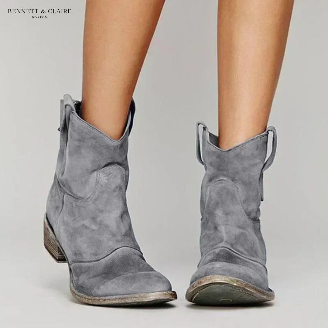Naomi™ Orthopedic Comfort Ankle Boots