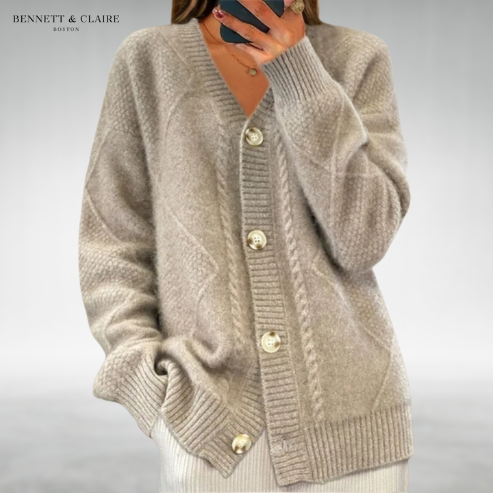 Ella™ Cozy Comfort Cardigan