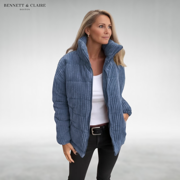 Orla™ Cozy Corduroy Jacket