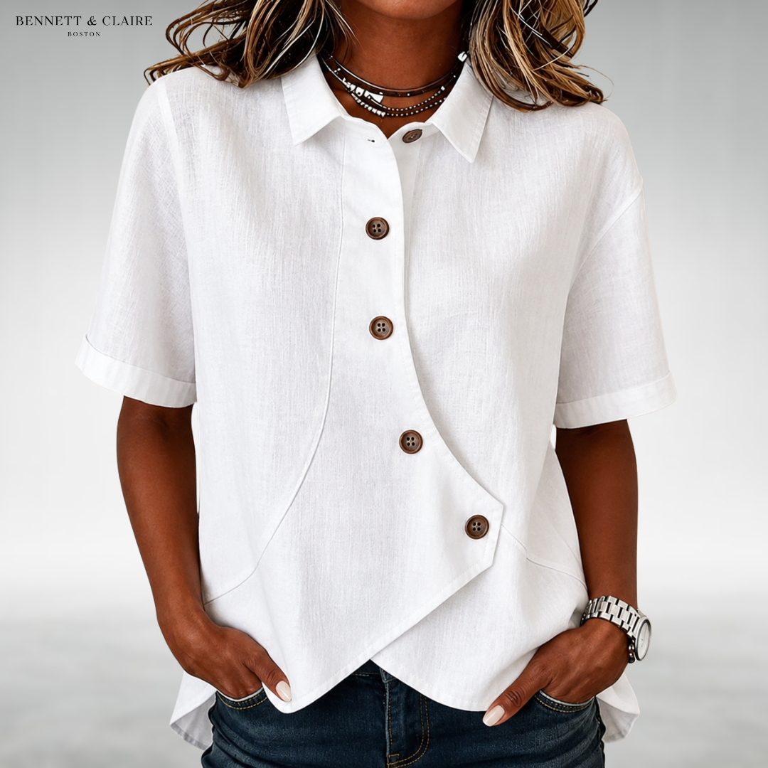 Mella™ Relaxed Fit Top
