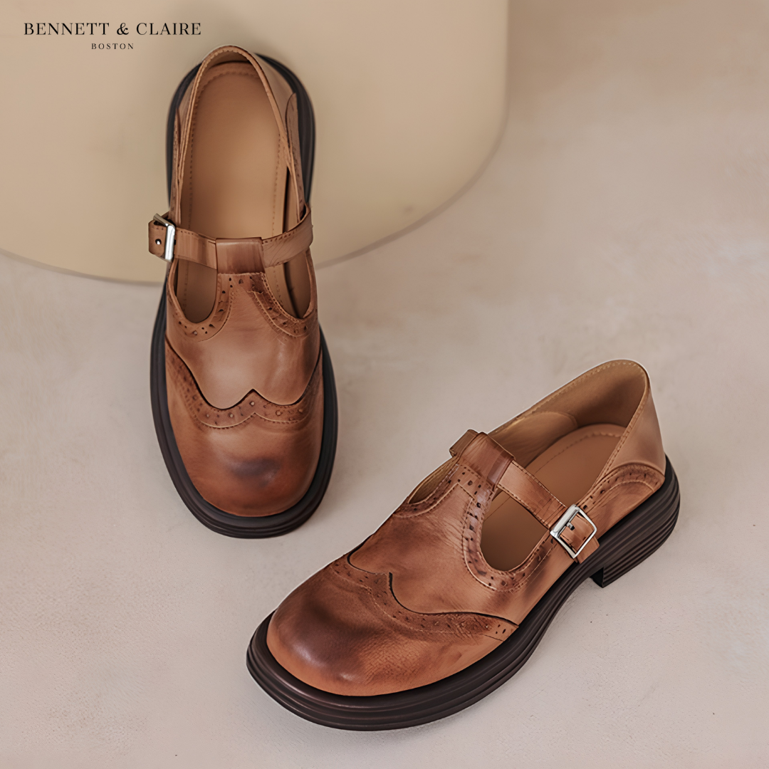 Brown / 12 US (42 EU)