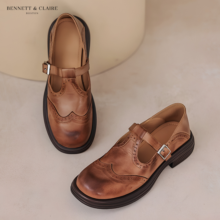 Amanda™ Comfort Mary Jane Shoes