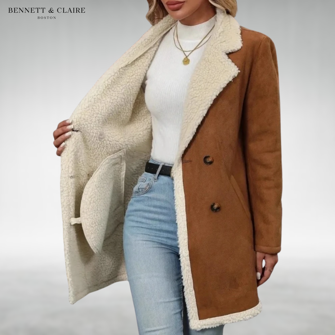 Jodie™ Cozy Winter Coat