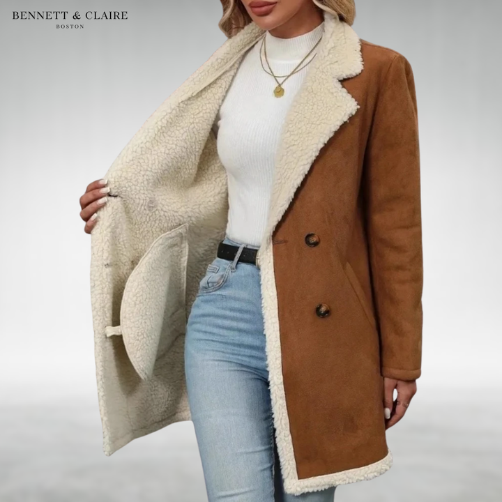 Jodie™ Cozy Winter Coat