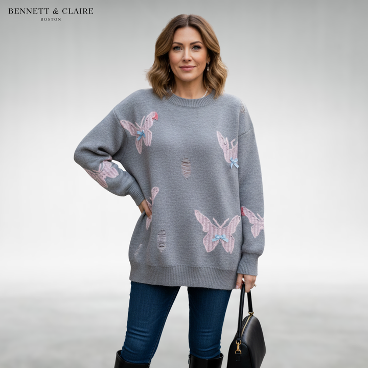 Leona™ Elegant Sweater