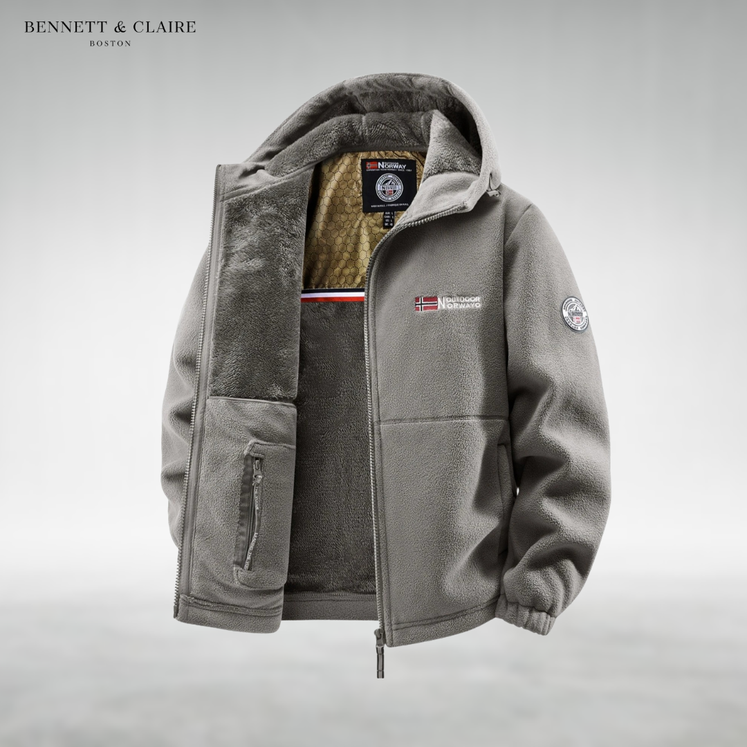 Gavin™ Warm Fleece Jacket