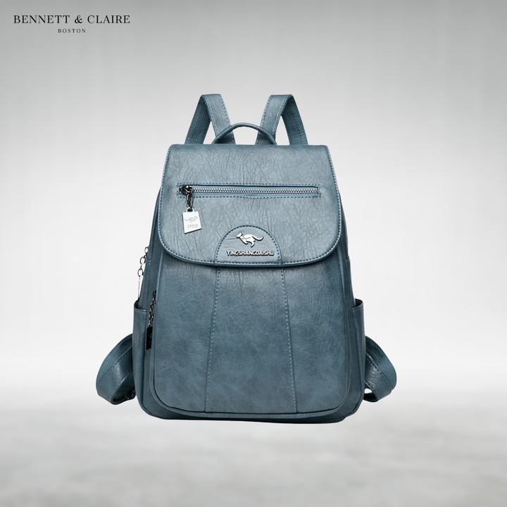 Naomy™ Vintage Leather Backpack