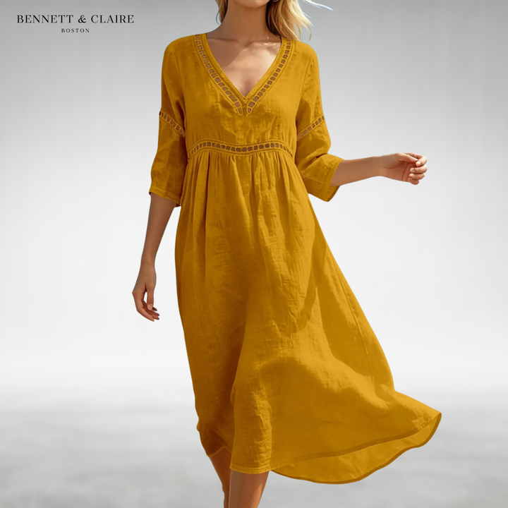 Leigh™ Comfort Maxi Dress